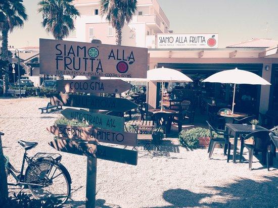 Siamo alla Frutta